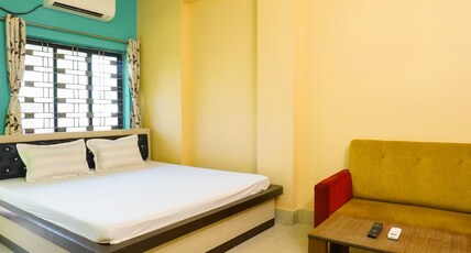 Maa Saradamoyee Resort Room Type - Deluxe Room