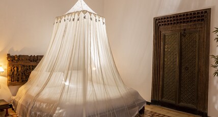 Marbella Guest House Room Type - Rajasthani Suite