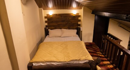 ACHALAA MASAI MOUNTAIN STAY Room Type - Duplex Room