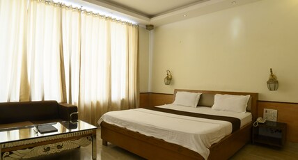 MG Club and Resorts Room Type - Deluxe Room