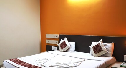 Sandesh Resort Room Type - DELUXE ROOM - NON AC