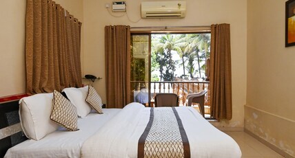 Wairkar's Sea Pearl Resort Room Type - Deluxe Room