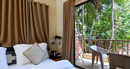 Wairkar's Sea Pearl Resort Room Type - Super Deluxe Room Wairkar's Sea Pearl Resort Room Type - Super Deluxe Room