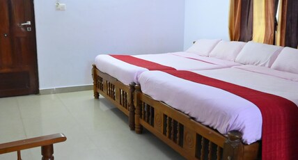Shree Vinayaka Residency Room Type - Family AC Room