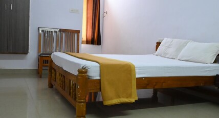 Shree Vinayaka Residency Room Type - Deluxe Double Non Ac Room