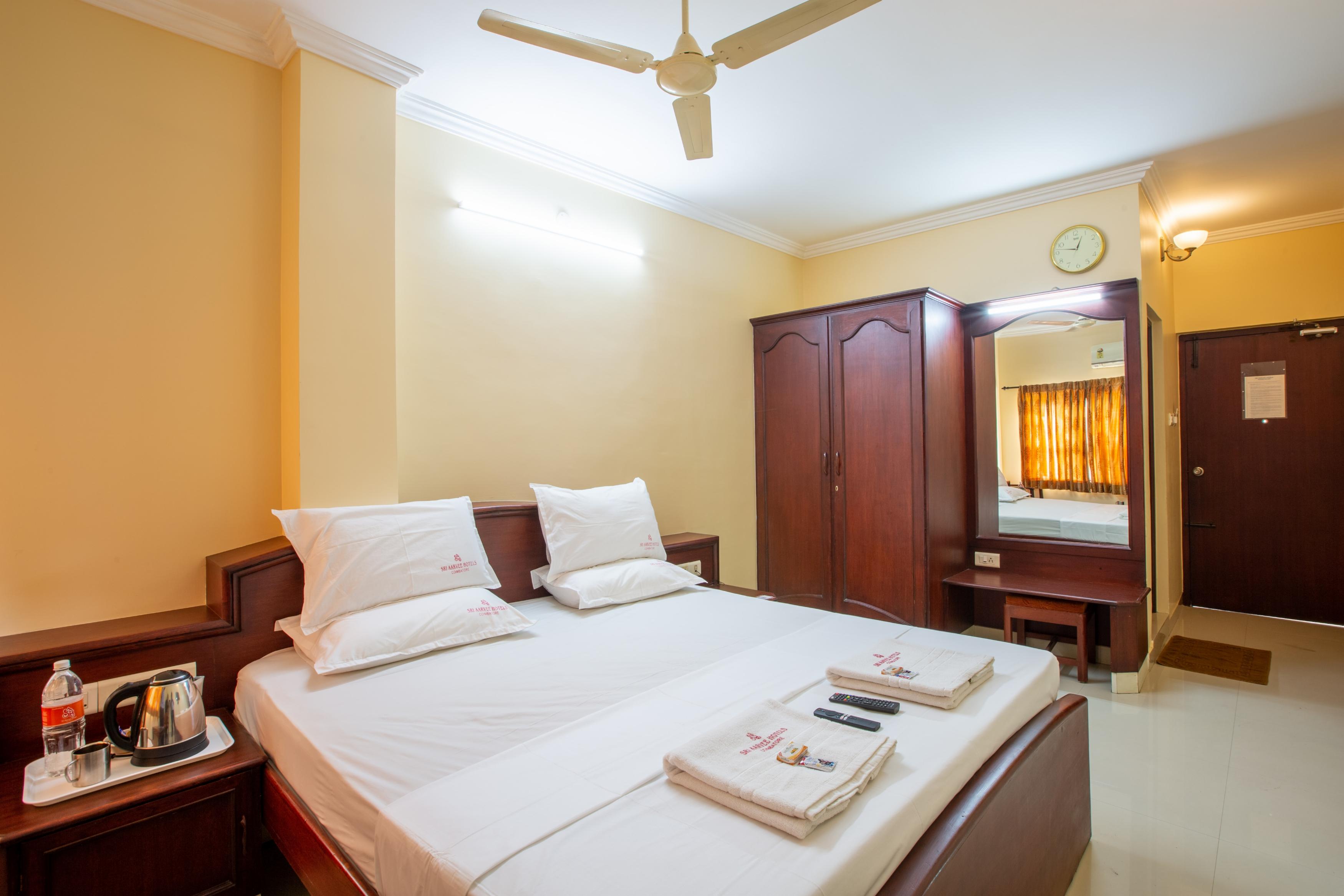 SRI AARVEE HOTELS - Tap to explore photos