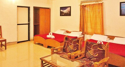 Srushti Farms Room Type - Executive Room