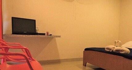 Srushti Farms Room Type - Deluxe Rooms