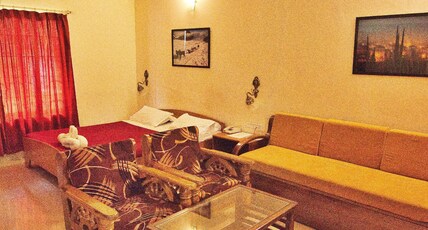 Srushti Farms Room Type - Super Deluxe Room