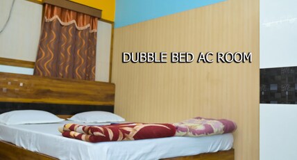 SAHARA LODGE Room Type - STANDARD ROOM  AC
