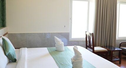 Shola Heaven Room Type - Suite Room