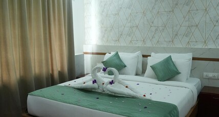 Shola Heaven Room Type - Deluxe Room