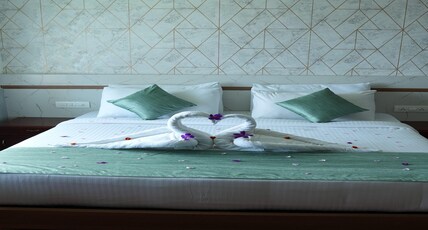 Shola Heaven Room Type - Standard Room