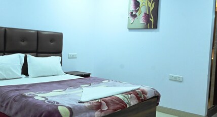 The Heritage Hotel and Resort Room Type - Budget Double AC Room