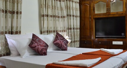 Thoms Beach Homestay Room Type - Super Deluxe AC Room Thoms Beach Homestay Room Type - Super Deluxe AC Room