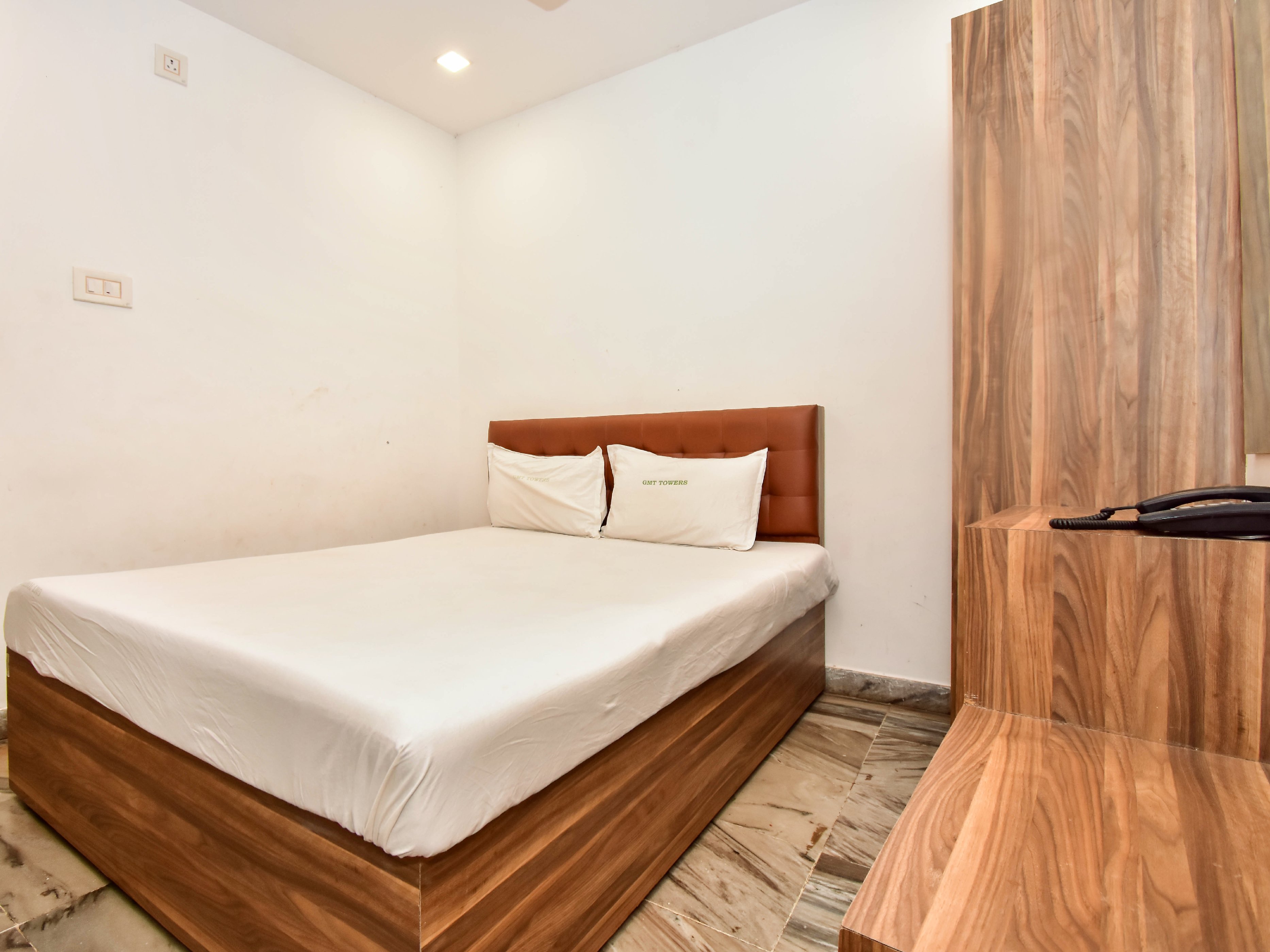 GMT TOWER Room Type - FLASH DEAL - Standard Non Ac Room