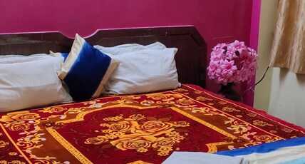 Hotel Blue Wheel Room Type - Standard Non AC