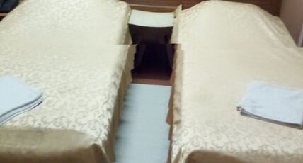 Hotel Blue Wheel Room Type - Standard AC