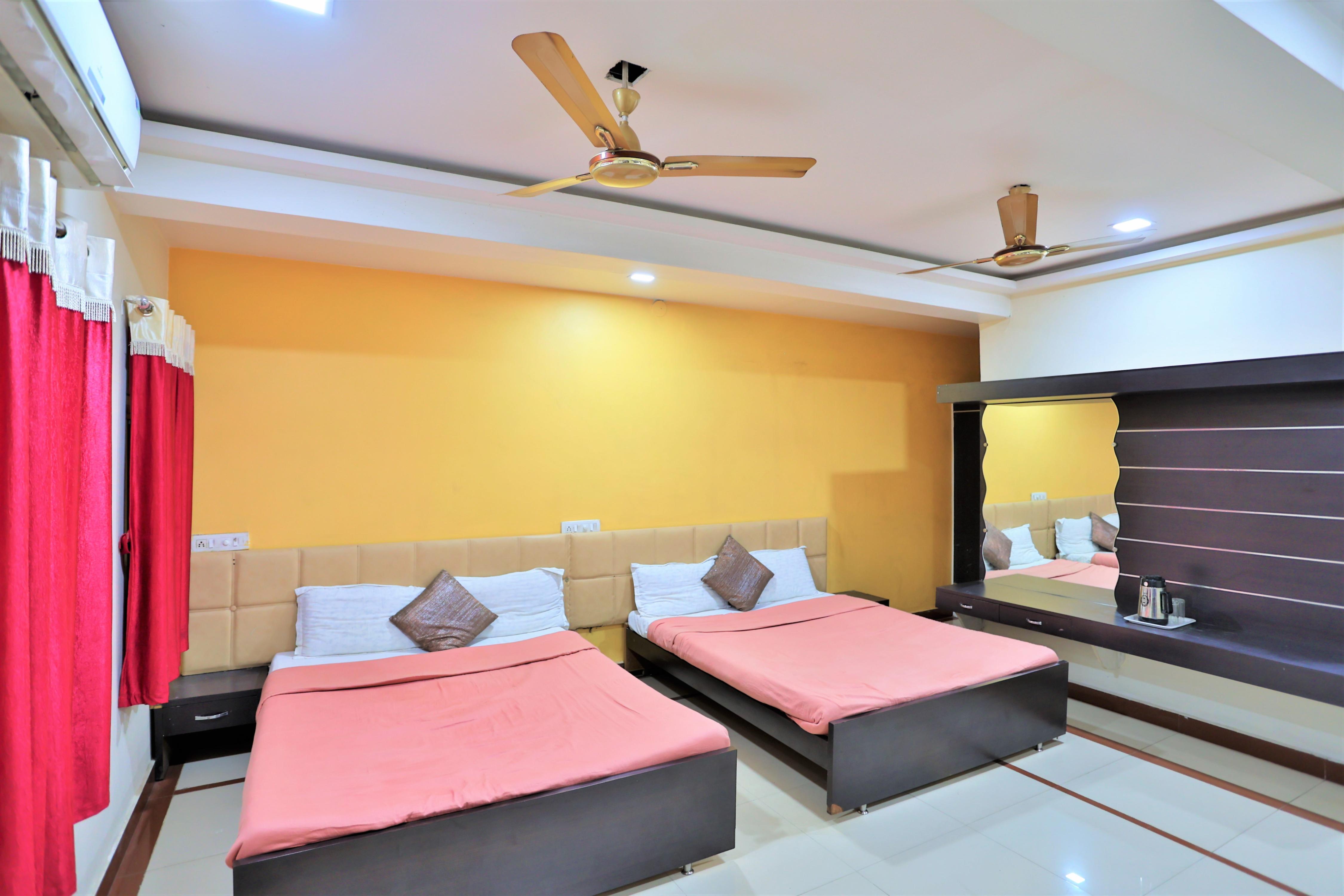 Nityanand Residency Room Type - Family Room