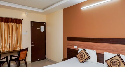 S4 RESIDENCY Room Type - STANDARD AC
