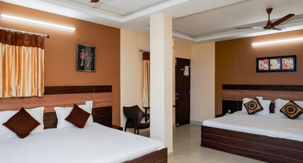 S4 RESIDENCY Room Type - Family Deluxe AC