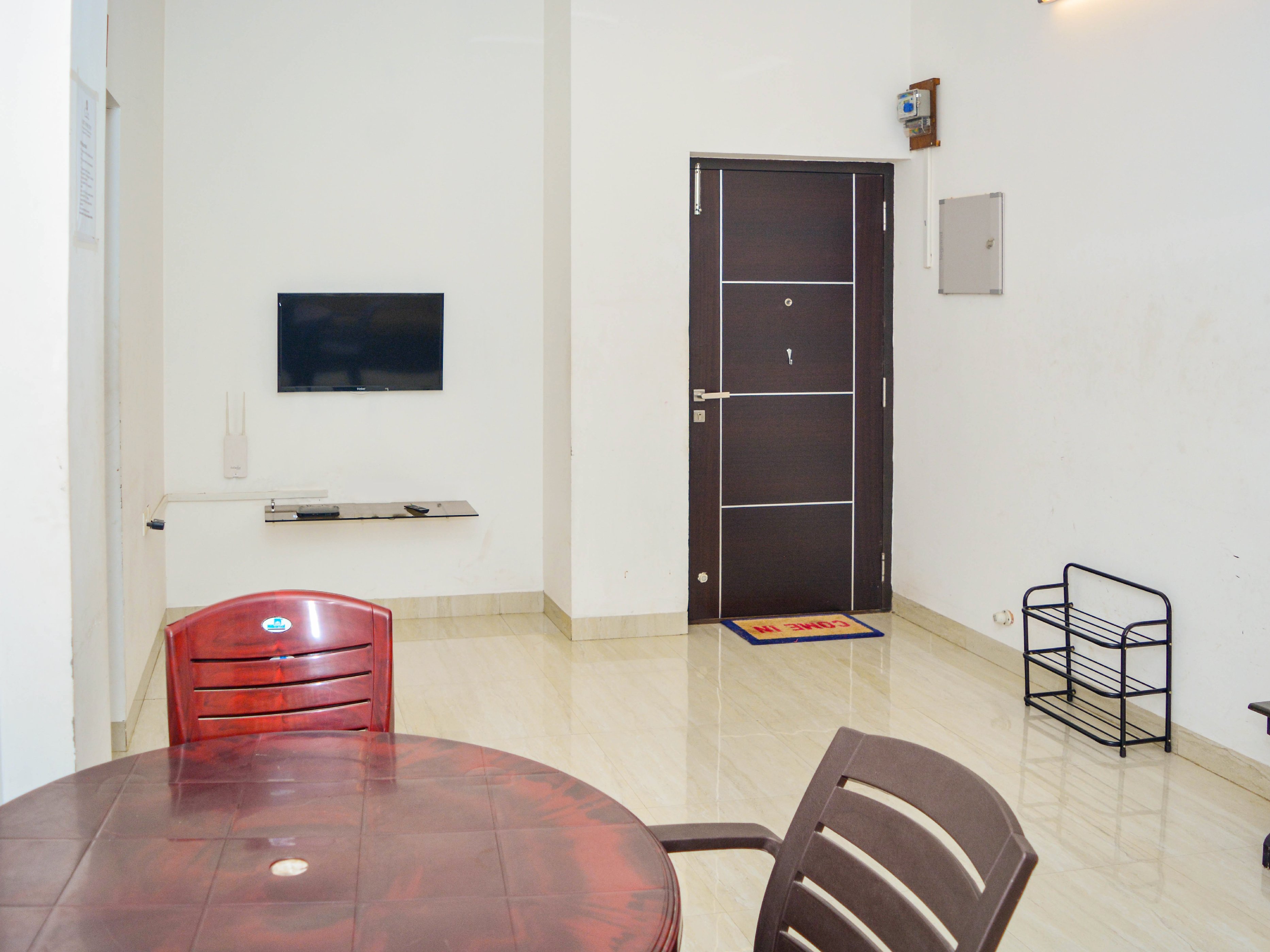 Aditi Home Stay Room Type - Deluxe