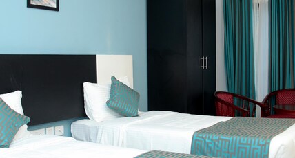 Aquarock Hotel Room Type - Superior Room