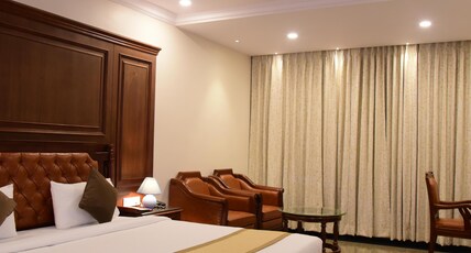 Bishnu Palace Room Type - Premium Deluxe