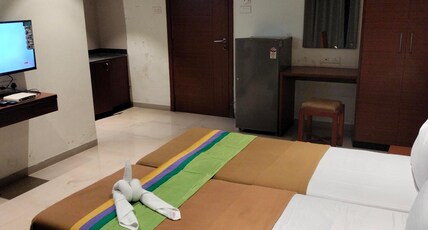 Hotel Sumanchandra Suites Room Type - Double Room AC