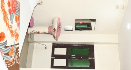 Kachhawa Hotel and Restaurant Room Type - Standard Air cooled (Non AC) Room