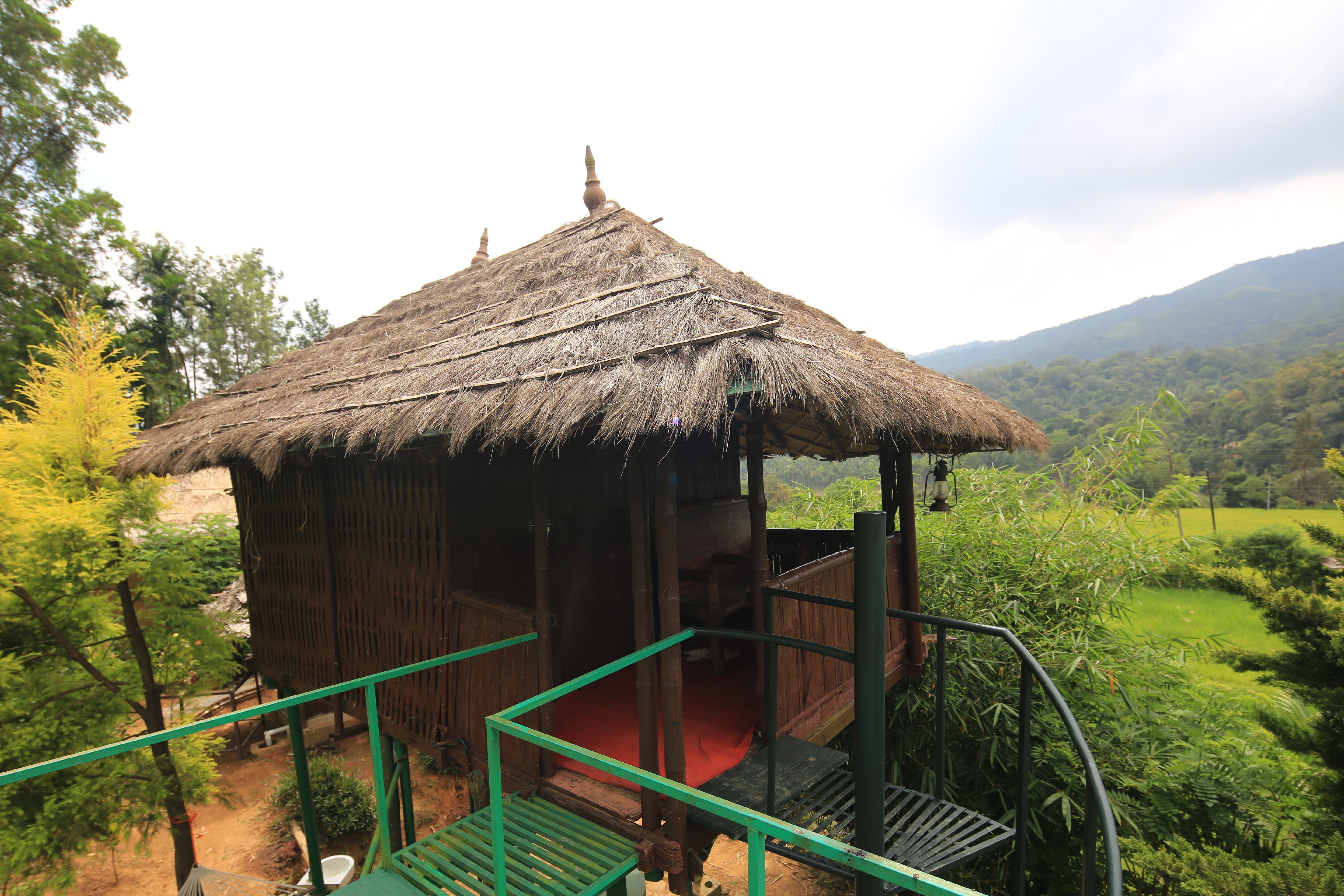 Koomankolly Heritage Retreat | A Forest Stay Room Type - Heritage Villa