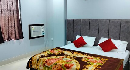 Bhrigu Dham Guest House Room Type - Triple Room