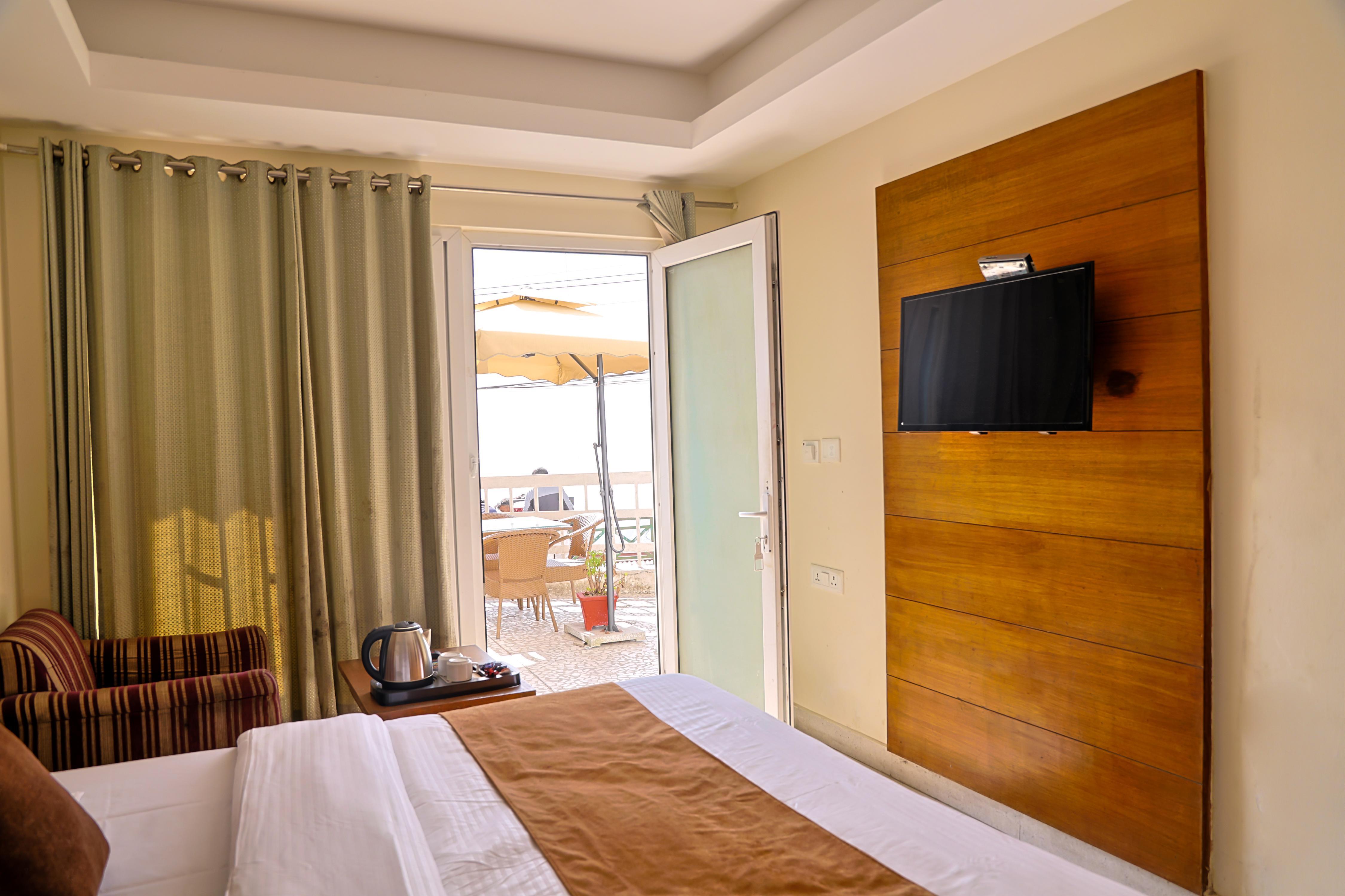 Hotel Samrat | On Mall Road with Complimentary Parking - Tap to explore photos