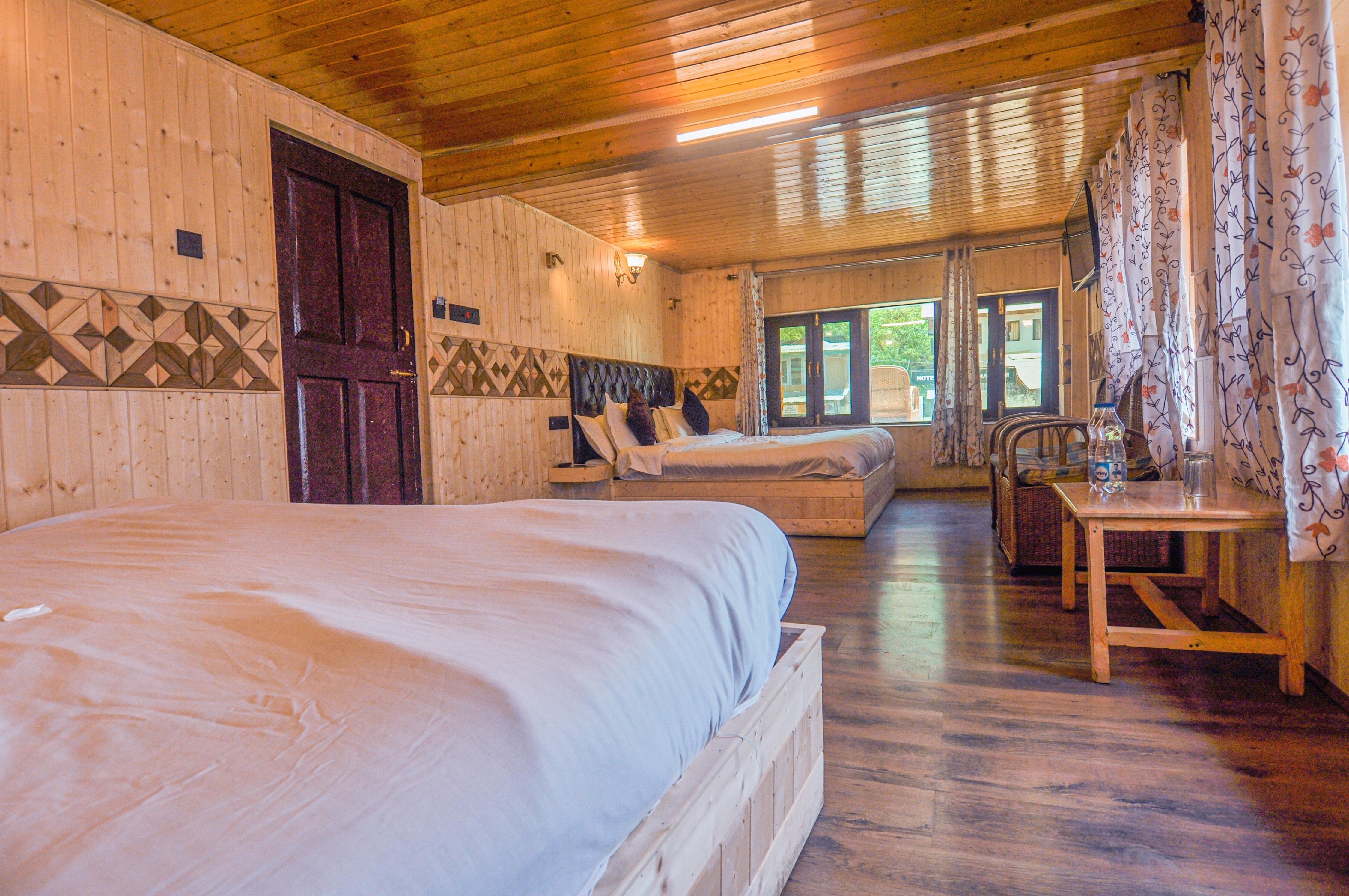 Kashmir House Pahalgam - Tap to explore photos