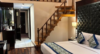 Deventure Shimla Hills Room Type - Duplex Room Deventure Shimla Hills Room Type - Duplex Room