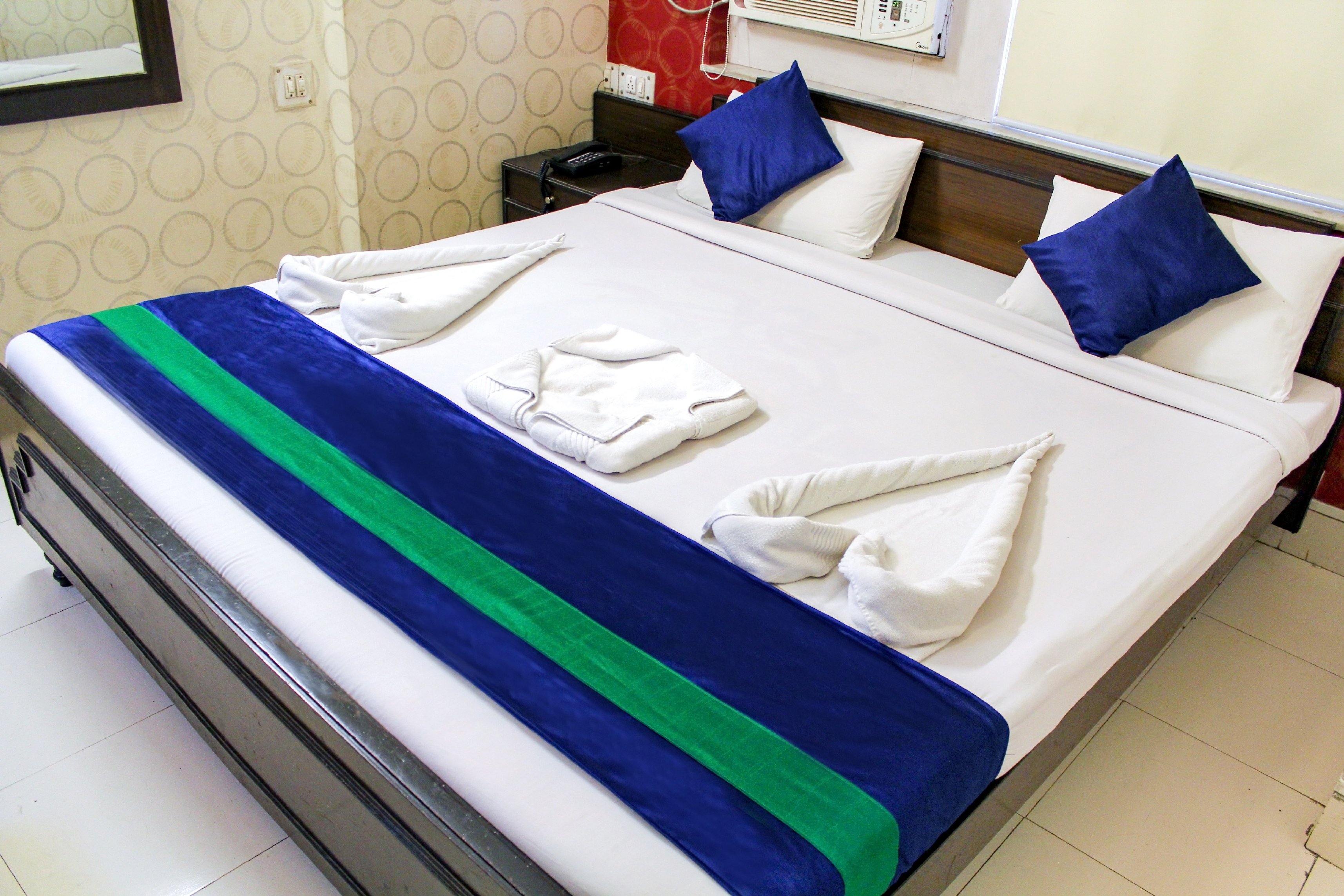 Bengal Inn Room Type - Standard Room