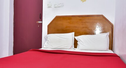 CENTRAL MINA RESIDENCY Room Type - DOUBLE BED NON A.C