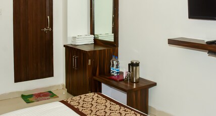 Hotel Kumbha Retreat & SPA Room Type - Deluxe