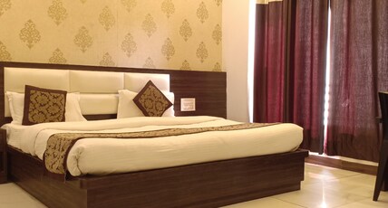 Hotel Kumbha Retreat & SPA Room Type - Superior