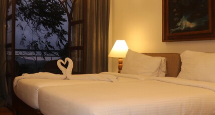 Mango Hill Yercaud Room Type - Classic Valley View