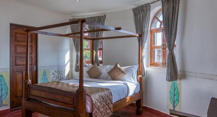 Mango Hill Yercaud Room Type - Family Suite