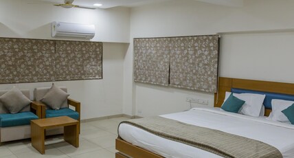 Ginger Ahmedabad, SG Road Highway Room Type - Executive King Room