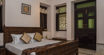 Hotel Ganga Heritage The Palm Bliss Resort Room Type - Classic Room