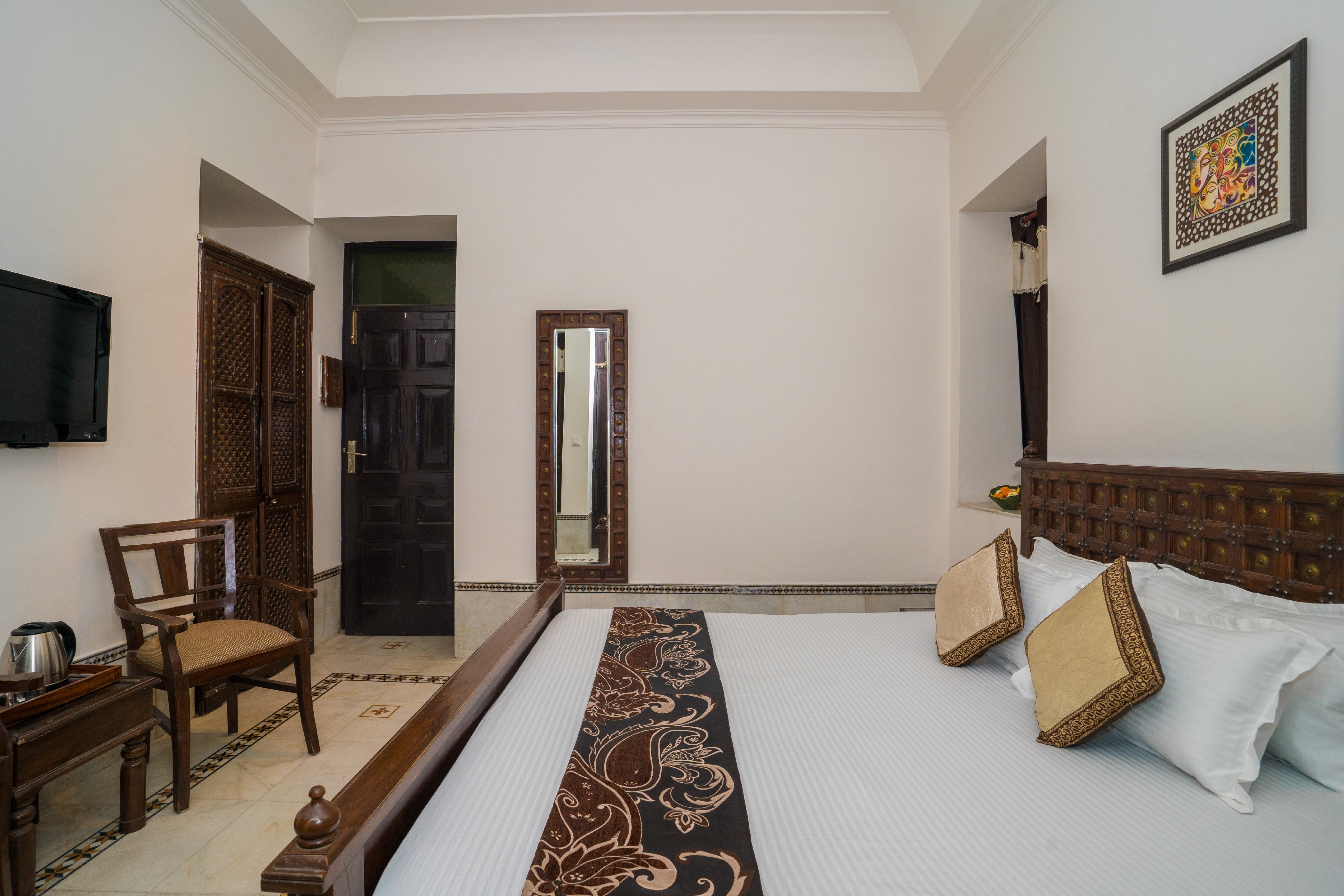 Hotel Ganga Heritage The Palm Bliss Resort - Tap to explore photos