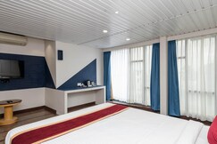 Address of Sri Krishna International