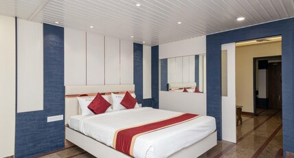 Sri Krishna International Room Type - Family Interconnecting Suite