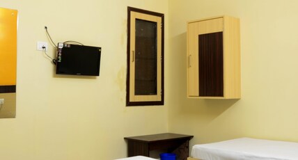 Hotel Rainbow Regency Room Type - AC Room