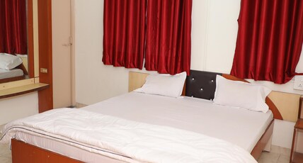 BHARAT RESIDENCY Room Type - Deluxe Non AC Room