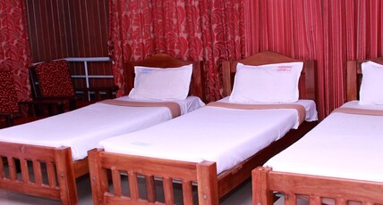 DARSHAN LODGE Room Type - Triple Bed Room