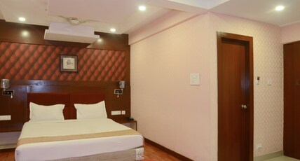 The Circle Room Type - Suite Room